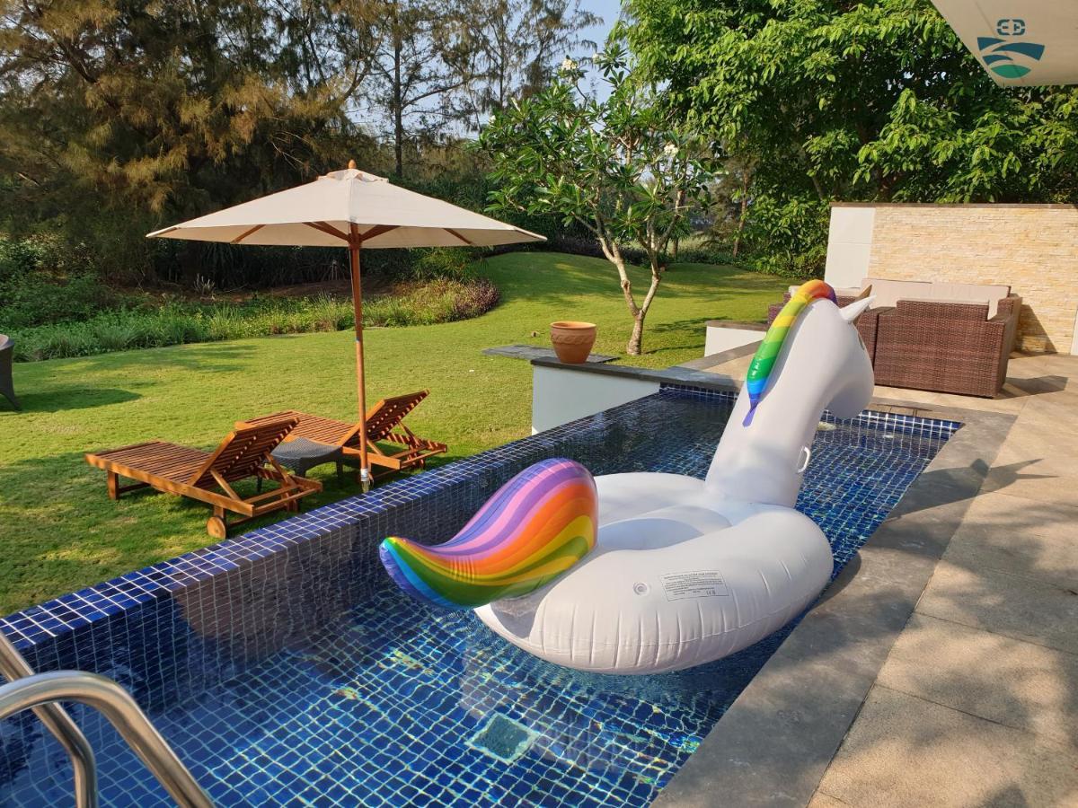Emblem Sea 2 Bedroom Villas Da Nang Zewnętrze zdjęcie