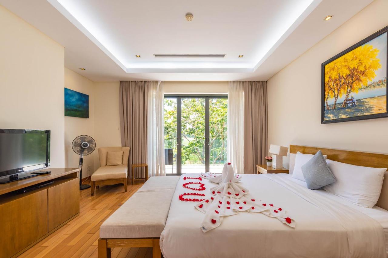 Emblem Sea 2 Bedroom Villas Da Nang Zewnętrze zdjęcie