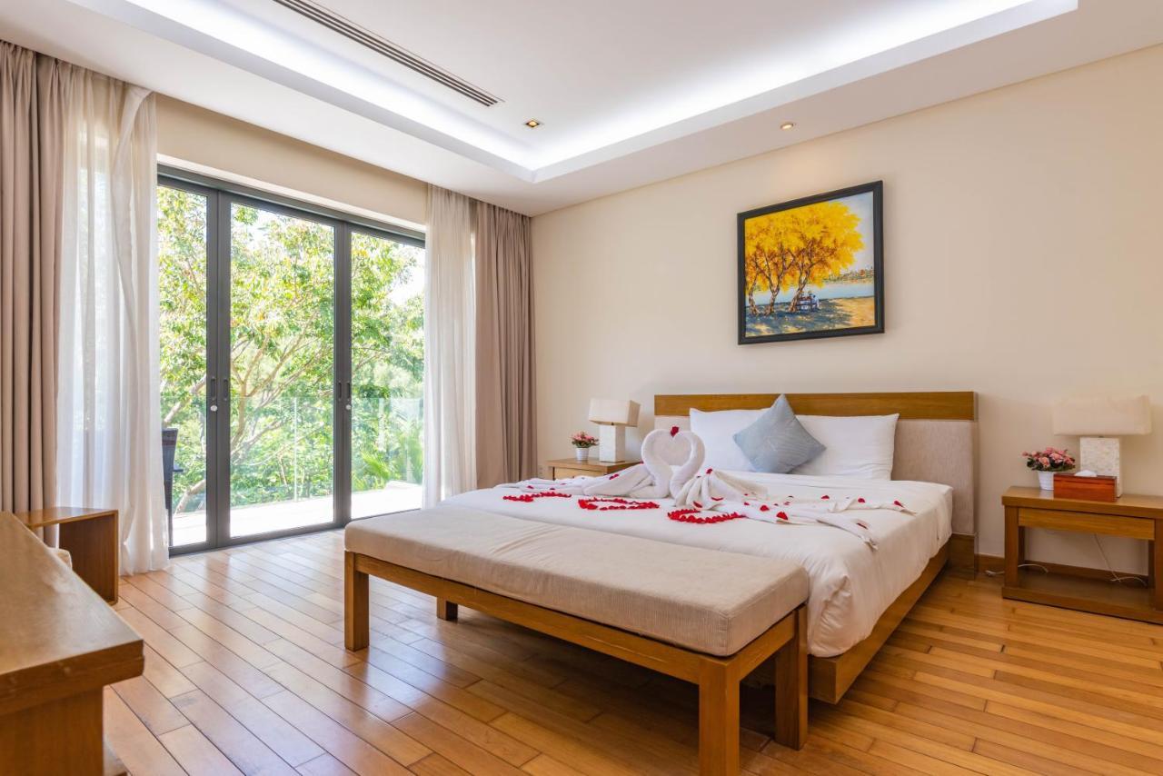 Emblem Sea 2 Bedroom Villas Da Nang Zewnętrze zdjęcie