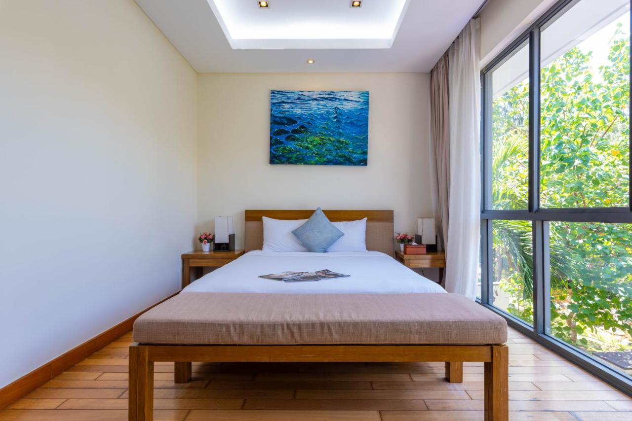 Emblem Sea 2 Bedroom Villas Da Nang Zewnętrze zdjęcie