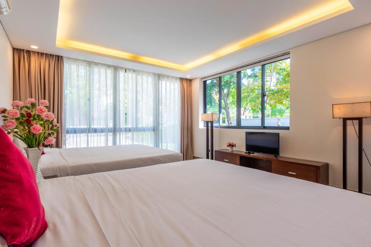 Emblem Sea 2 Bedroom Villas Da Nang Zewnętrze zdjęcie