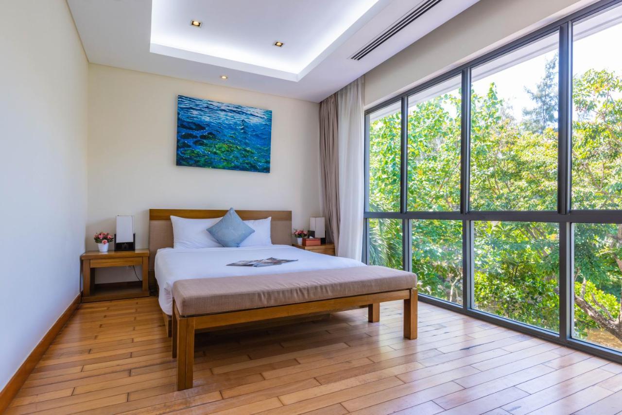Emblem Sea 2 Bedroom Villas Da Nang Zewnętrze zdjęcie