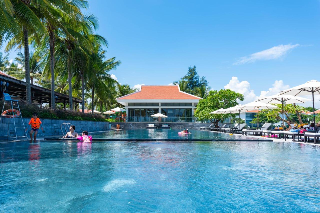 Emblem Sea 2 Bedroom Villas Da Nang Zewnętrze zdjęcie