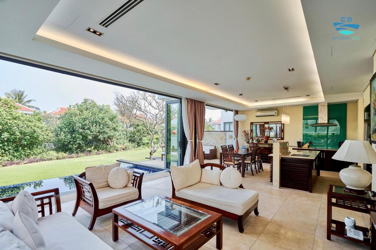 Emblem Sea 2 Bedroom Villas Da Nang Zewnętrze zdjęcie