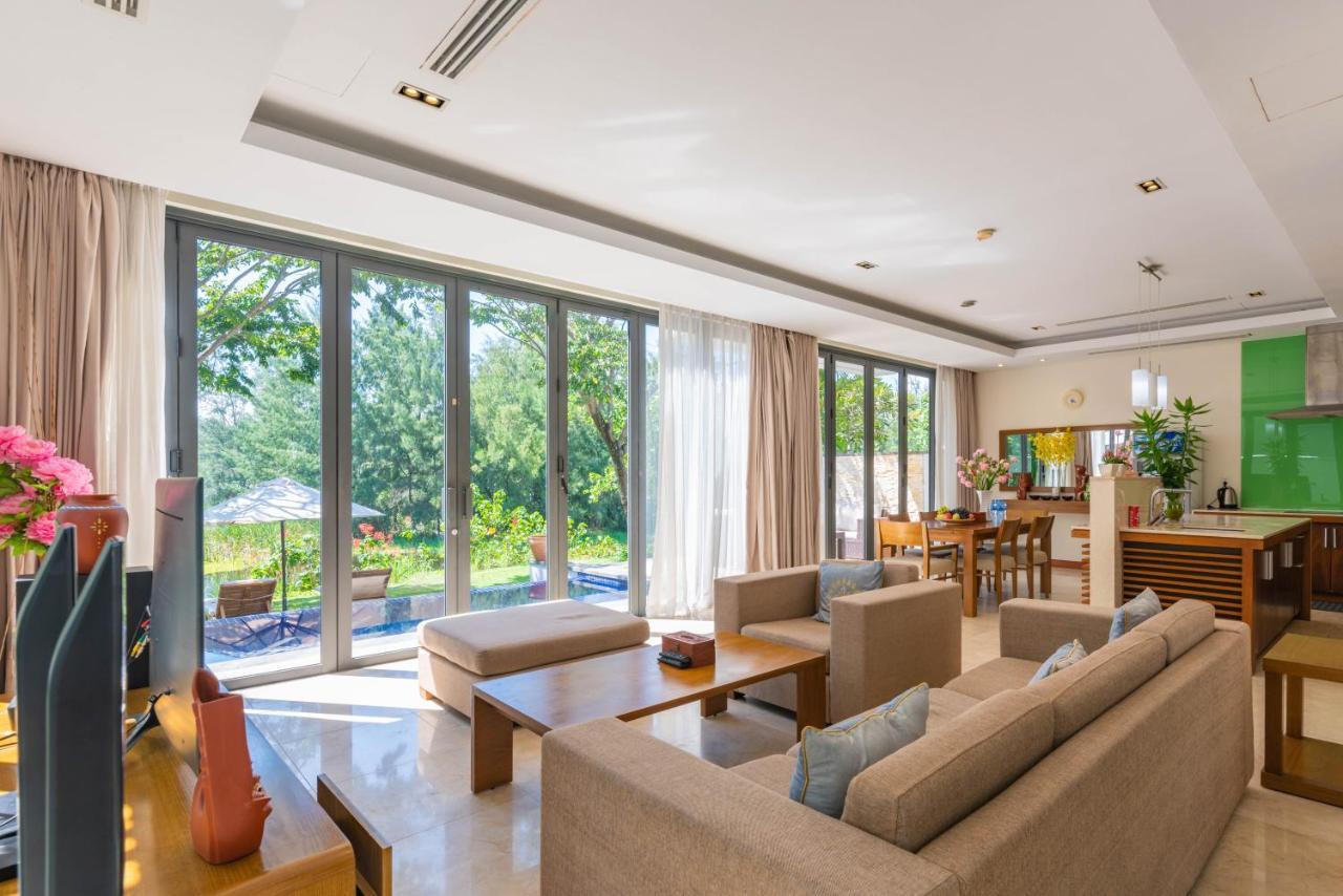 Emblem Sea 2 Bedroom Villas Da Nang Zewnętrze zdjęcie