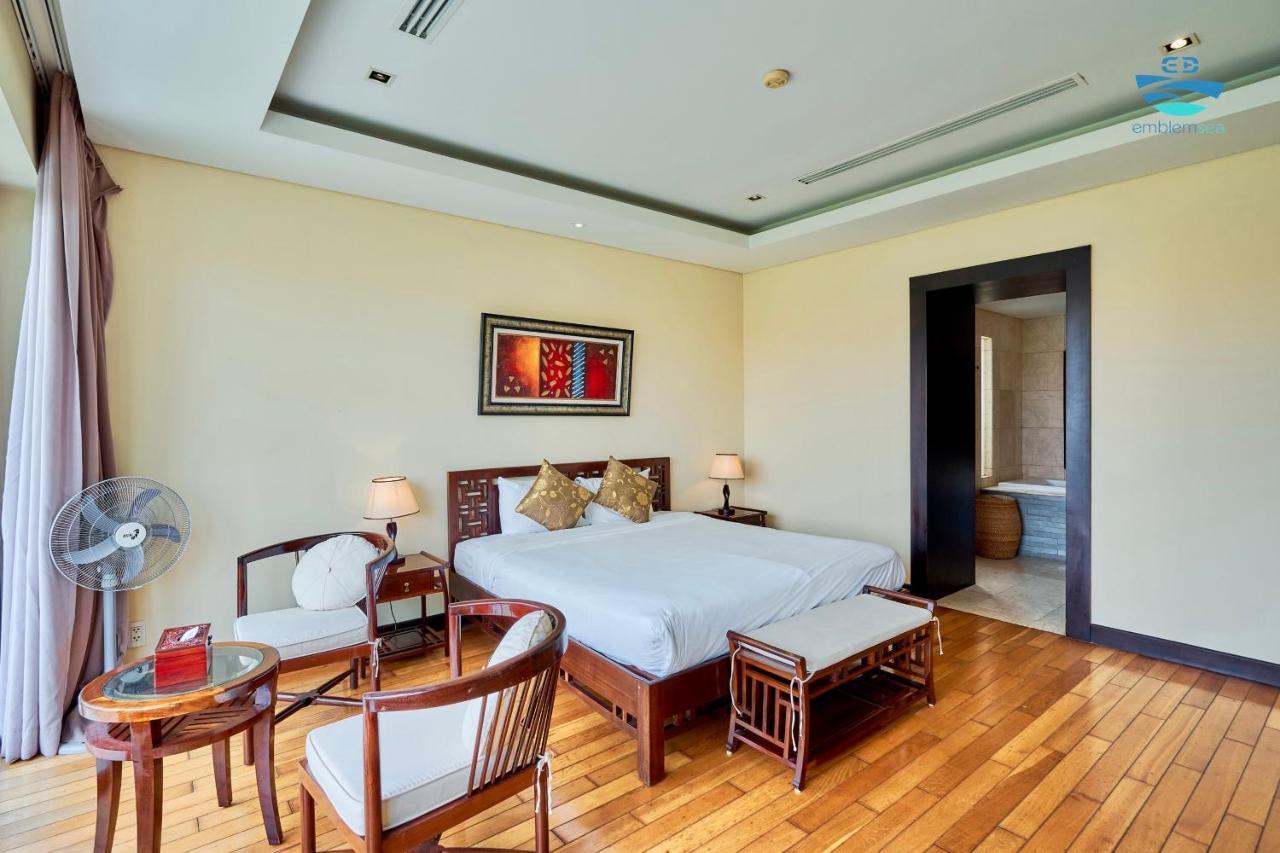 Emblem Sea 2 Bedroom Villas Da Nang Zewnętrze zdjęcie