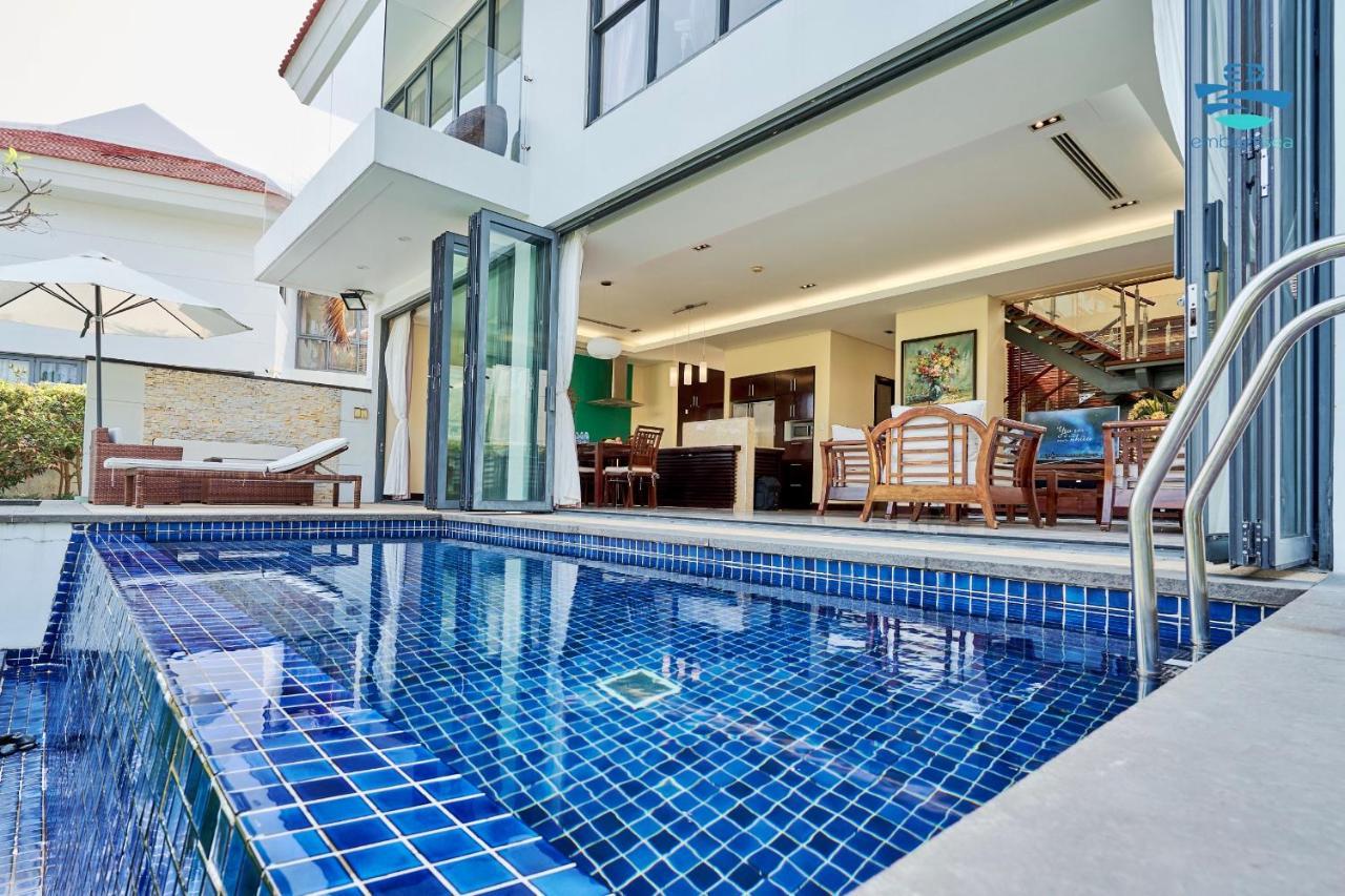 Emblem Sea 2 Bedroom Villas Da Nang Zewnętrze zdjęcie