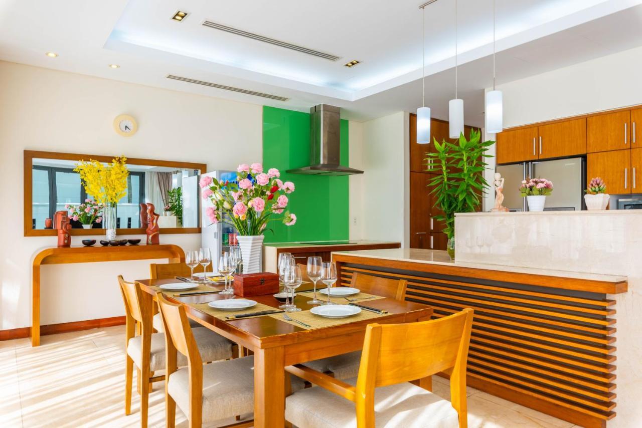 Emblem Sea 2 Bedroom Villas Da Nang Zewnętrze zdjęcie