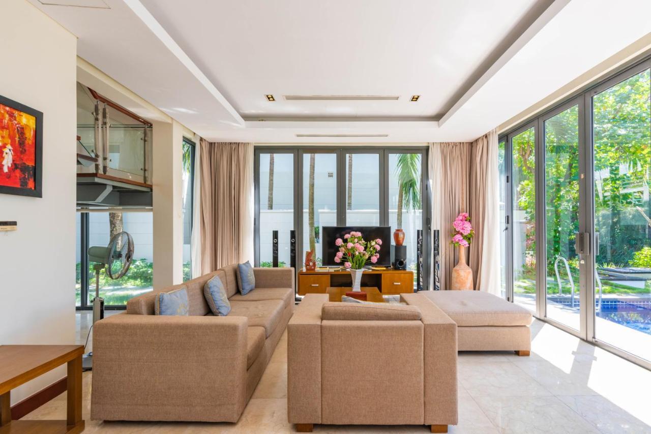 Emblem Sea 2 Bedroom Villas Da Nang Zewnętrze zdjęcie