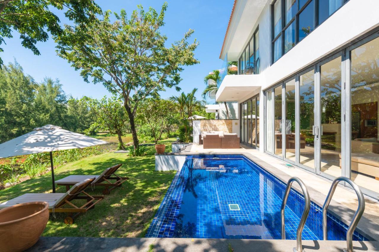Emblem Sea 2 Bedroom Villas Da Nang Zewnętrze zdjęcie