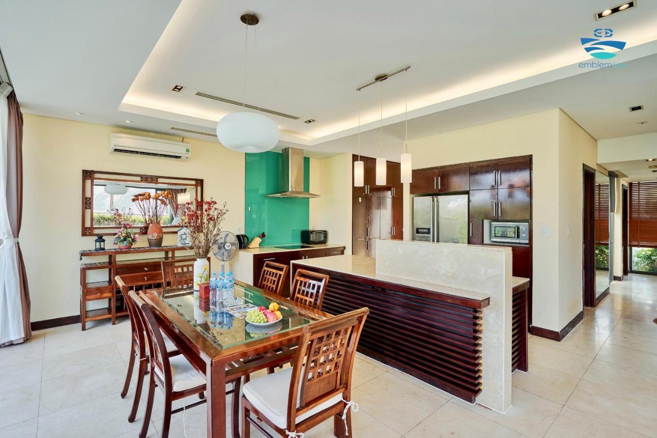 Emblem Sea 2 Bedroom Villas Da Nang Zewnętrze zdjęcie