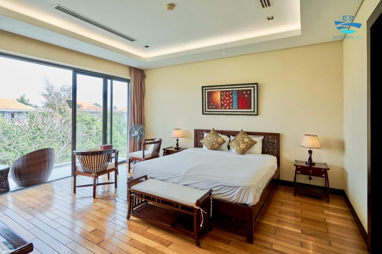 Emblem Sea 2 Bedroom Villas Da Nang Zewnętrze zdjęcie