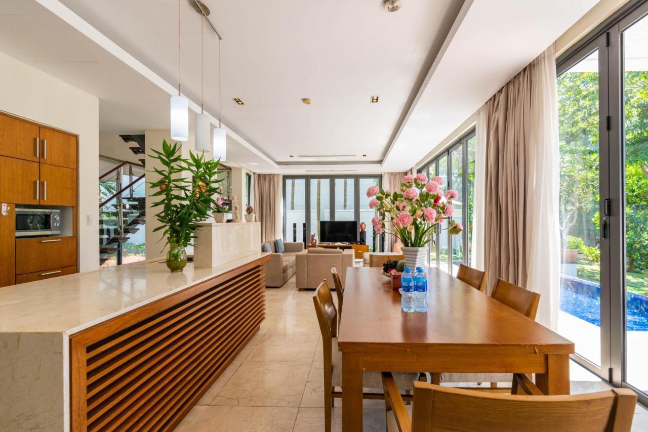 Emblem Sea 2 Bedroom Villas Da Nang Zewnętrze zdjęcie