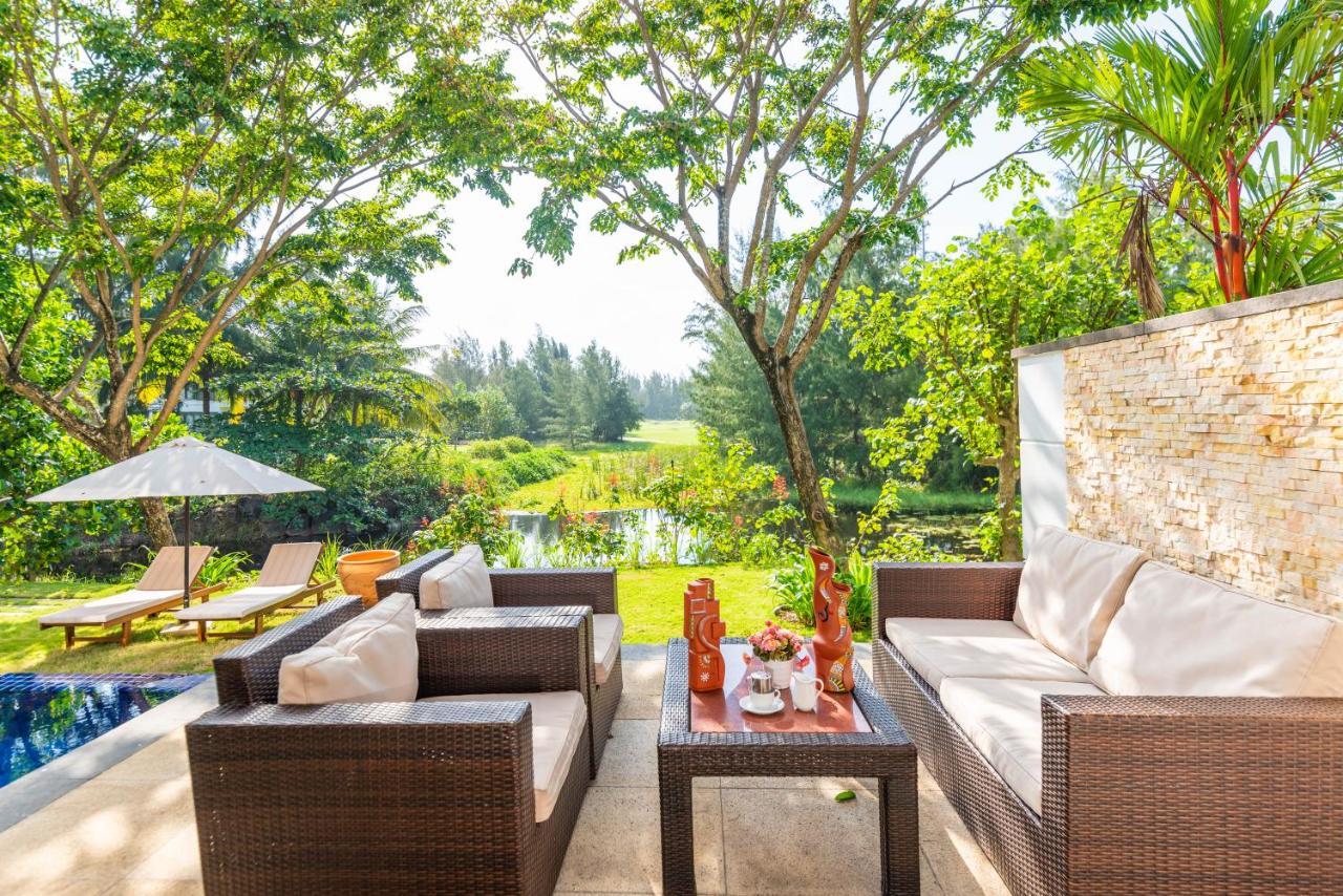 Emblem Sea 2 Bedroom Villas Da Nang Zewnętrze zdjęcie