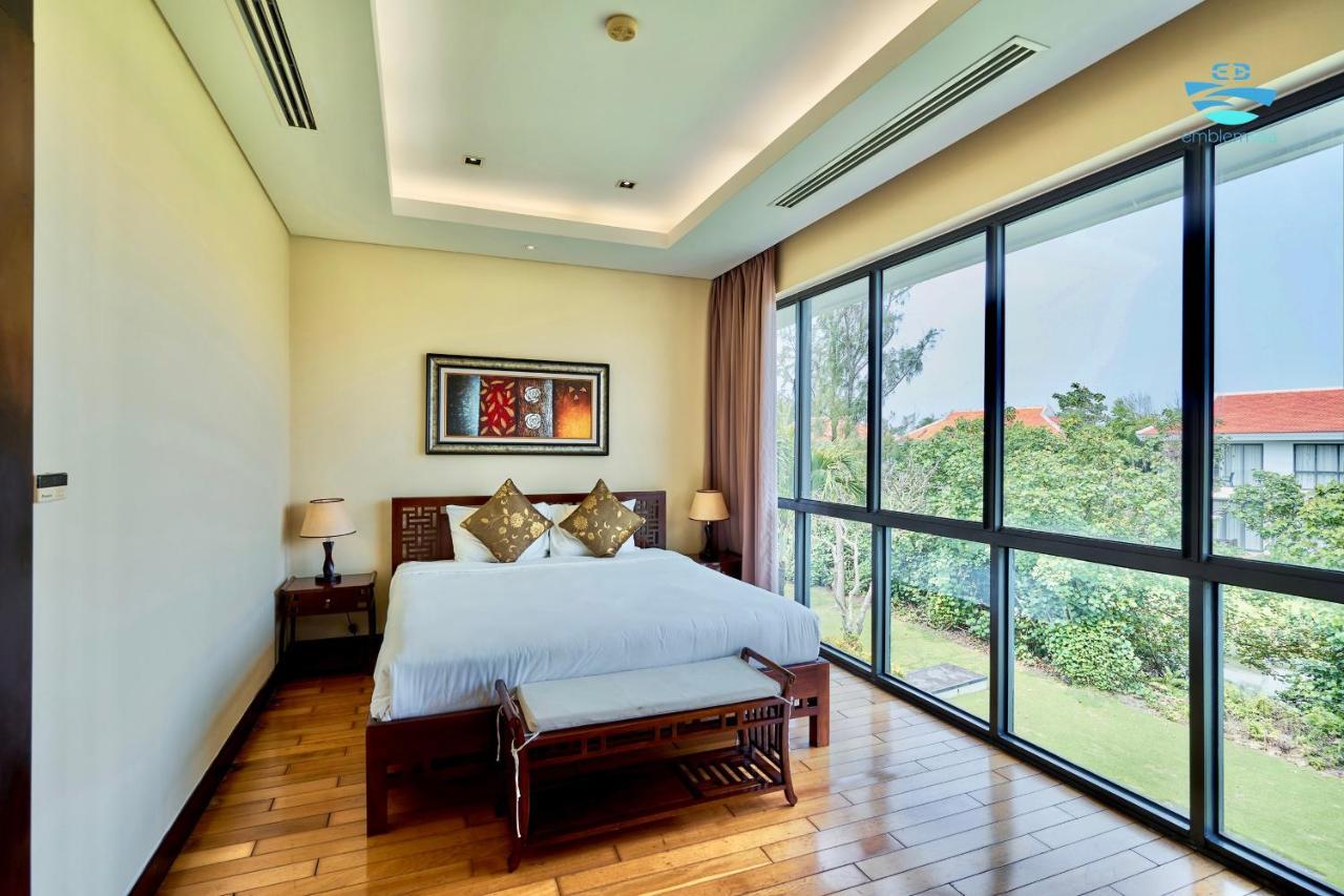 Emblem Sea 2 Bedroom Villas Da Nang Zewnętrze zdjęcie