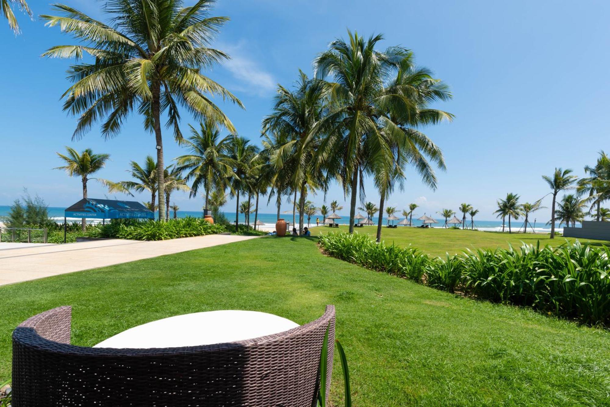 Emblem Sea 2 Bedroom Villas Da Nang Zewnętrze zdjęcie